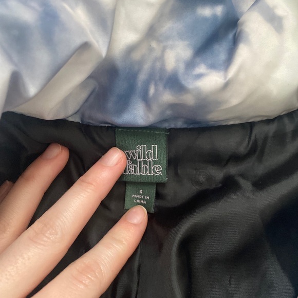 Wild Fable Puffer Jacket - Picture 4 of 4